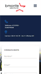 Mobile Screenshot of bmonte-electronic.com
